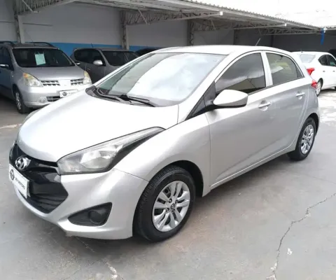 Hyundai hb20 1.6 comfort plus 16v flex 4p manual 2013