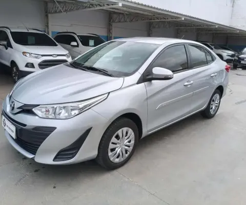 Toyota yaris sa xl15live 2021