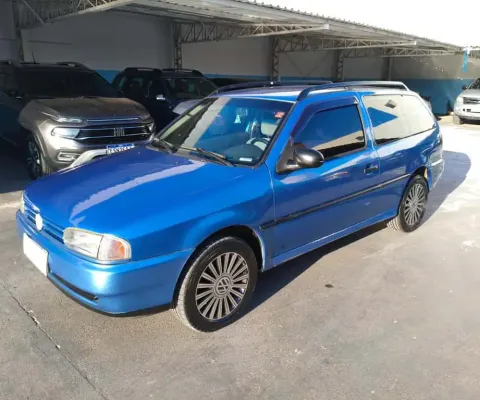 Volkswagen parati cli 1996