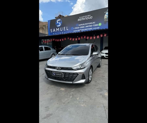 HB20 Comfort 1.0 Flex 12V Mec.