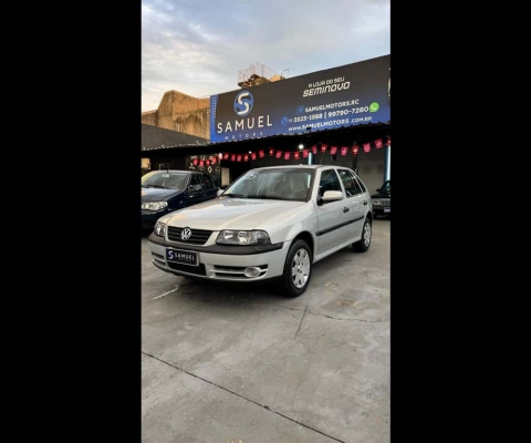 Gol 1.6 Mi Power Total Flex 8V 4p