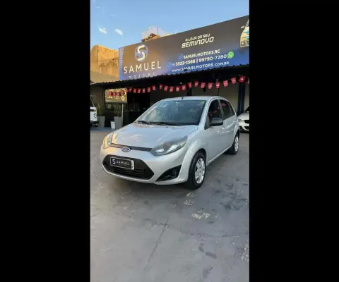 Fiesta 1.0 8V Flex/Class 1.0 8V Flex 5p