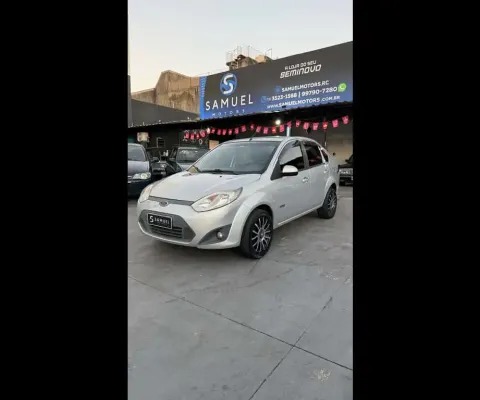 Fiesta Sedan SE 1.6 16V Flex 4p