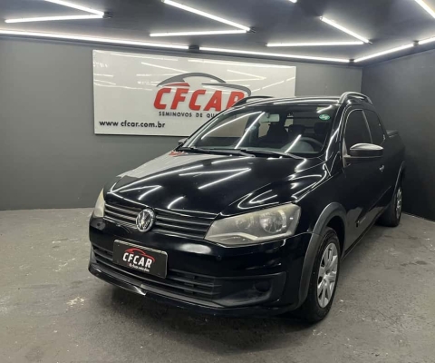 VOLKSWAGEN SAVEIRO 1.6 TRENDLINE TOTAL FLEX 16V 4P