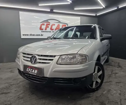 VOLKSWAGEN PARATI 1.6 S 8V 2P