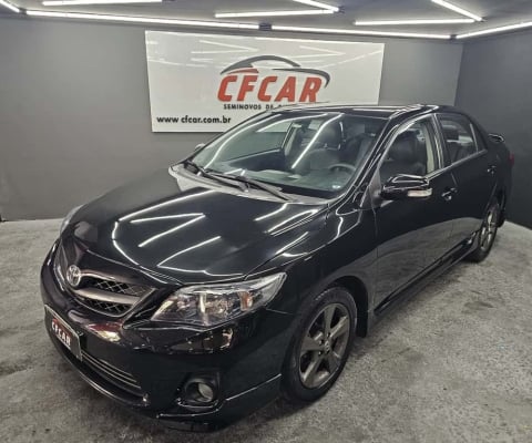 TOYOTA COROLLA 2.0 XRS 16V 4P