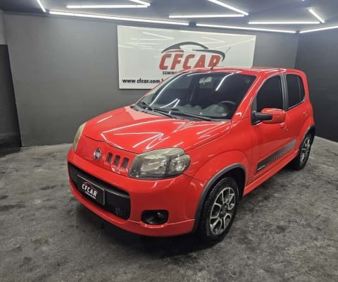 FIAT UNO 1.4 EVO SPORTING 8V 4P