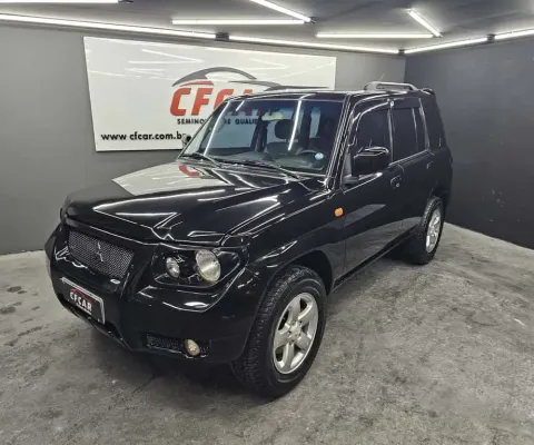 MITSUBISHI PAJERO TR4 2.0 4X2 16V 4P