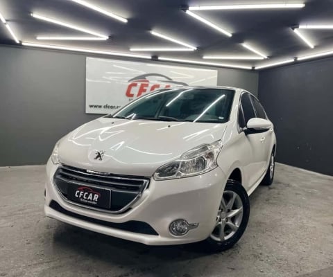 PEUGEOT 208 1.5 ALLURE 8V 4P