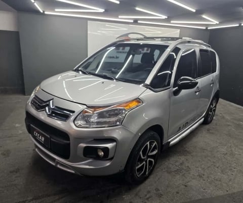 CITROËN AIRCROSS 1.6 GLX 16V 4P