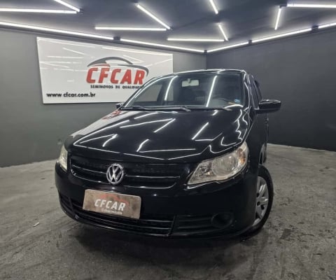 VOLKSWAGEN VOYAGE 1.6 GL 8V 2P