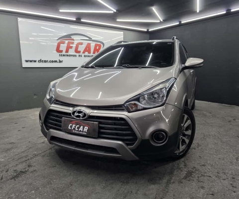 HYUNDAI HB20X 1.6 STYLE 16V 4P