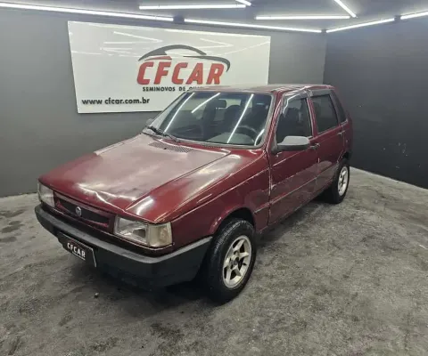 FIAT UNO 1.0 MILLE EP 8V 4P