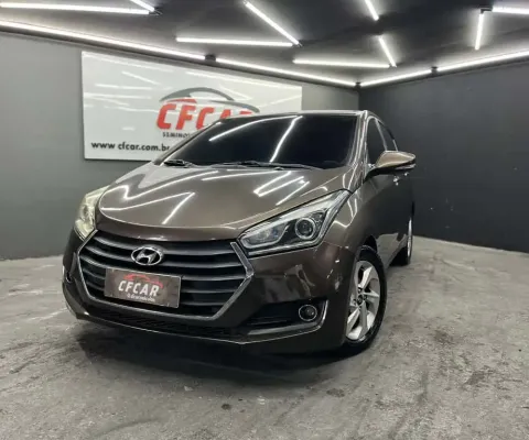 HYUNDAI HB20 1.6 PREMIUM 16V 4P