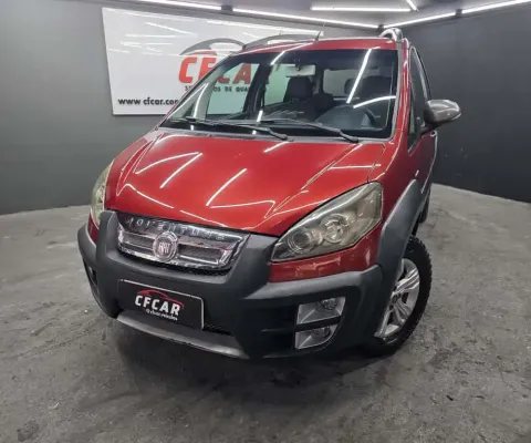 FIAT IDEA 1.8 ADVENTURE 4P