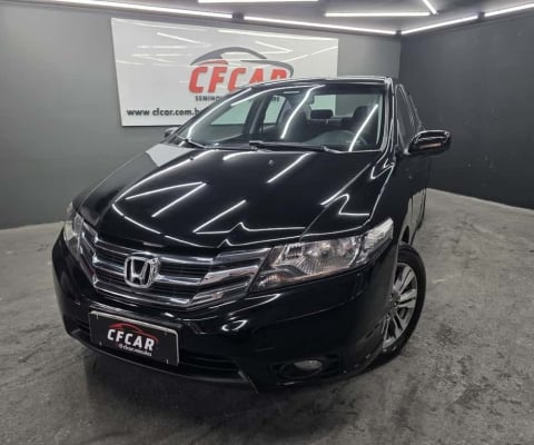 HONDA CITY 1.5 LX 16V 4P