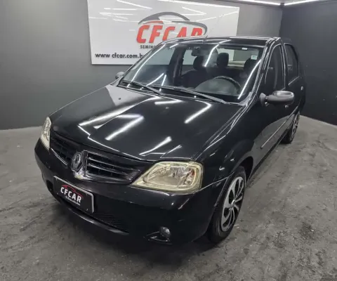 RENAULT LOGAN 1.6 EXPRESSION 8V 4P