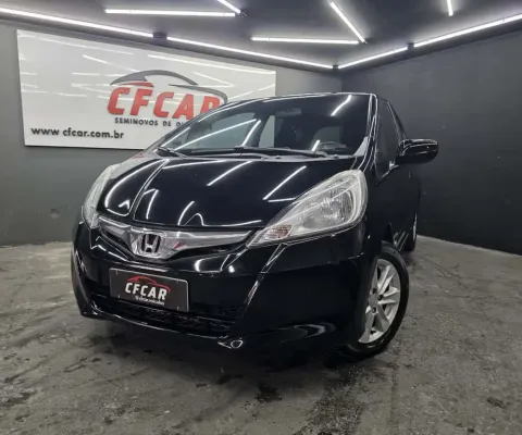 HONDA FIT 1.4 LX 16V 4P