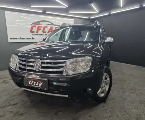 RENAULT DUSTER 1.6 DYNAMIQUE 4X2 16V 4P