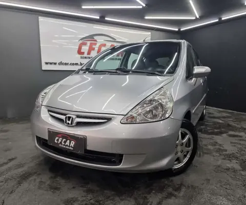 HONDA FIT 1.5 EX 16V 4P