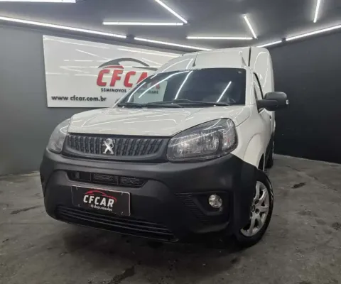 PEUGEOT PARTNER 1.4 RAPID BUSINESS PACK