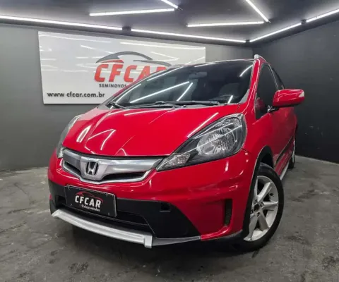 HONDA FIT 1.5 TWIST 16V 4P