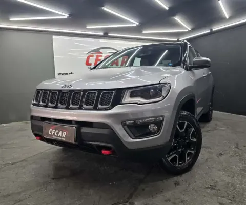 JEEP COMPASS 2.0 TRAILHAWK TD 350 4X4 4P
