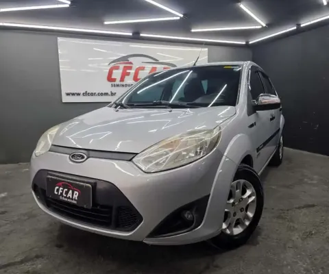 FORD FIESTA 1.6 SEDAN SE 16V 4P