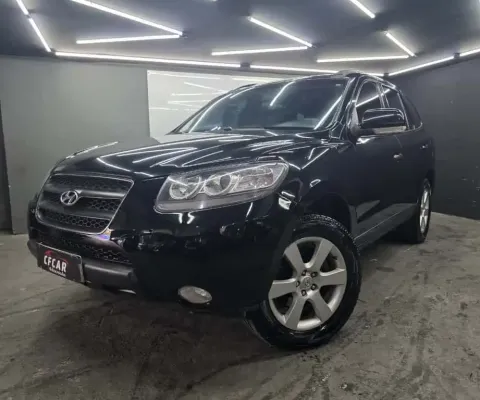 HYUNDAI SANTA FÉ 2.7 MPFI GLS V6 24V 200CV 4P