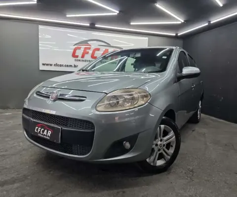 FIAT PALIO 1.6 ESSENCE 16V 4P