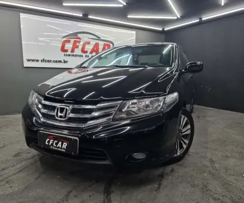 HONDA CITY 1.5 LX 16V 4P