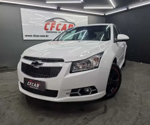 CHEVROLET CRUZE 1.8 LT HB SPORT 16V 4P