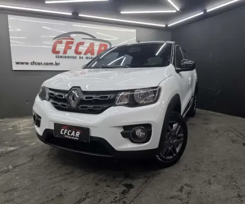 RENAULT KWID 1.0 INTENSE 12V 4P