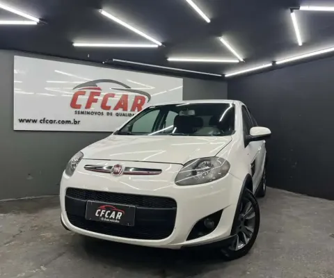 FIAT PALIO 1.6 SPORTING 16V 4P