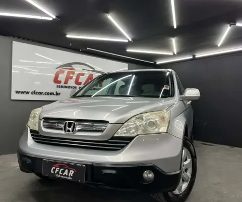 HONDA CR-V 2.0 EXL 4X4 16V 4P