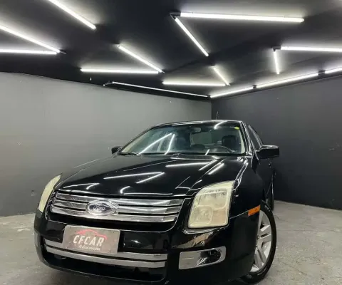 FORD FUSION 2.3 SEL 16V 4P