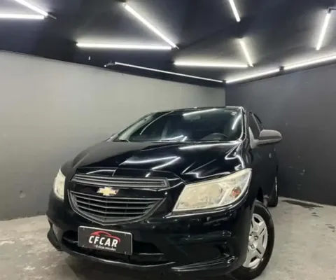 Chevrolet Onix 2015 1.0 mpfi ls 8v flex 4p manual