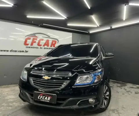 Chevrolet Onix 2016 1.4 mpfi ltz 8v flex 4p automático