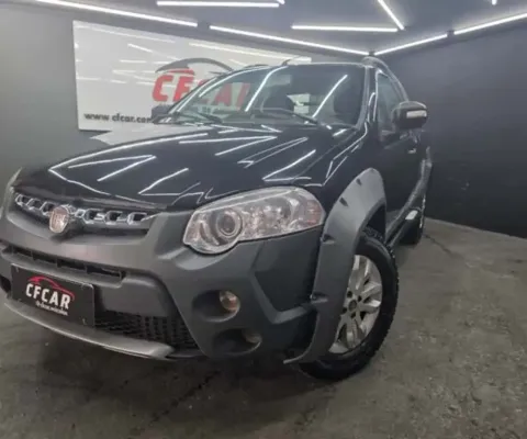 Fiat Strada 2013 1.8 mpi adventure ce 16v flex 2p manual