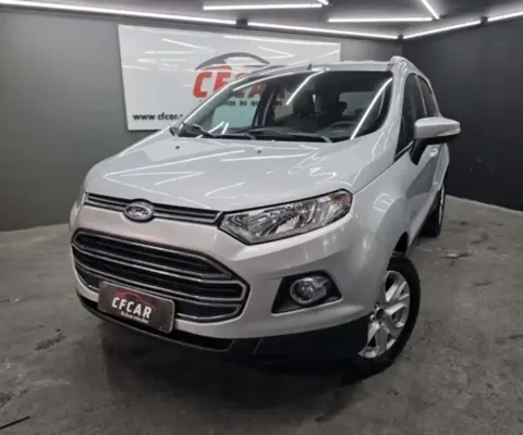 Ford Ecosport 2014 2.0 titanium plus 16v flex 4p powershift