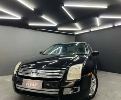 Ford Fusion 2009 2.3 sel 16v gasolina 4p automático