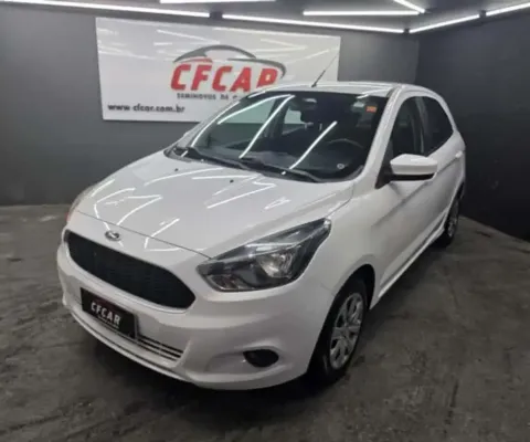 Ford Ka 2020 1.5 ti-vct flex se manual