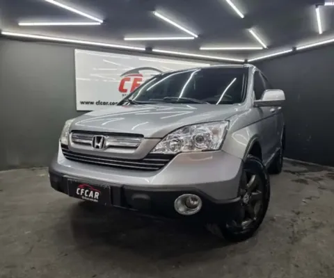 Honda Crv 2008 2.0 ex 4x4 16v gasolina 4p automático