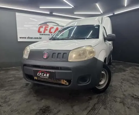 Fiat Fiorino 2018 1.4 mpi furgão 8v flex 2p manual