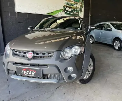 Fiat Palio 2015 1.8 mpi adventure weekend 16v flex 4p automatizado