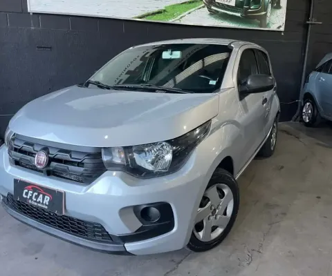Fiat Mobi 2020 1.0 evo flex like. manual