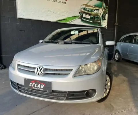 Volkswagen Gol 2009 1.0 mi 8v flex 4p manual g.v