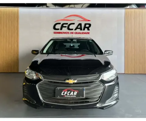 Chevrolet Onix 2023 1.0 turbo flex lt automático