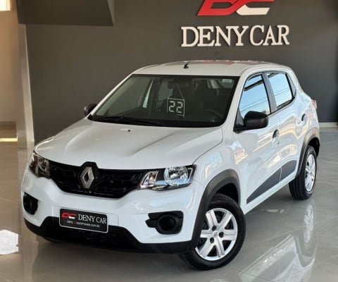 Kwid Zen 1.0l - Igual 0km