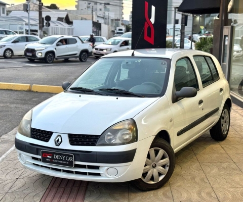 Clio Expression 1.0l - Oportunidade